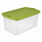 Small Plastic Bins or Boxes 4ft³ or Smaller Storage: $15/month, $60/summer