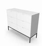Dresser (Empty) Storage: $25/month, $100/summer